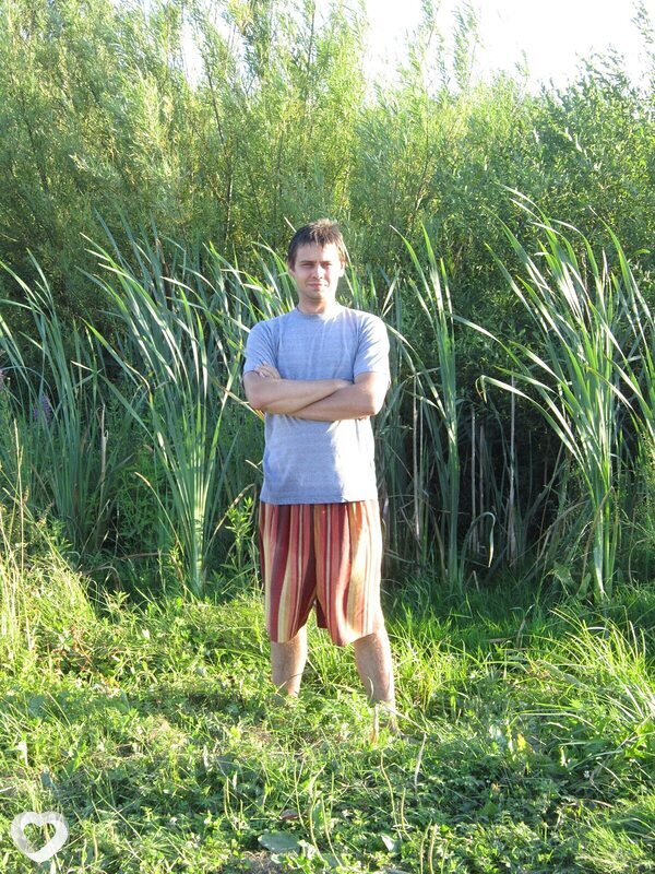 Дима, 39, Минске — анкета №1627685