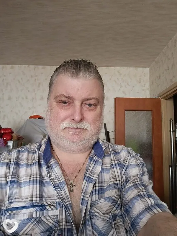 Серж, 55, Москве — анкета №1627696