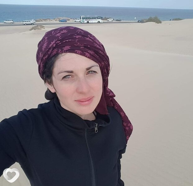 Светлана, 45, Гомеле — анкета №1627466