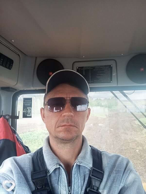 Сергий, 49, Бузулуке — анкета №1627476