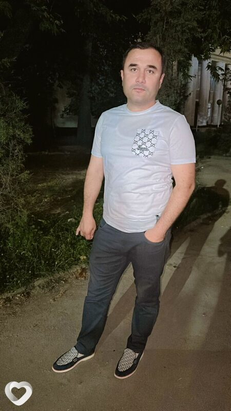 Баха, 38, Душанбе — анкета №1627568