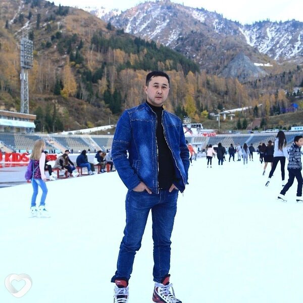 Мейр, 36, Алматы — анкета №1627570