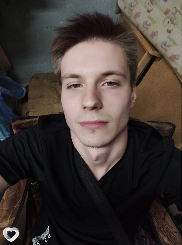 Макс, 25, Москве — анкета №1627510