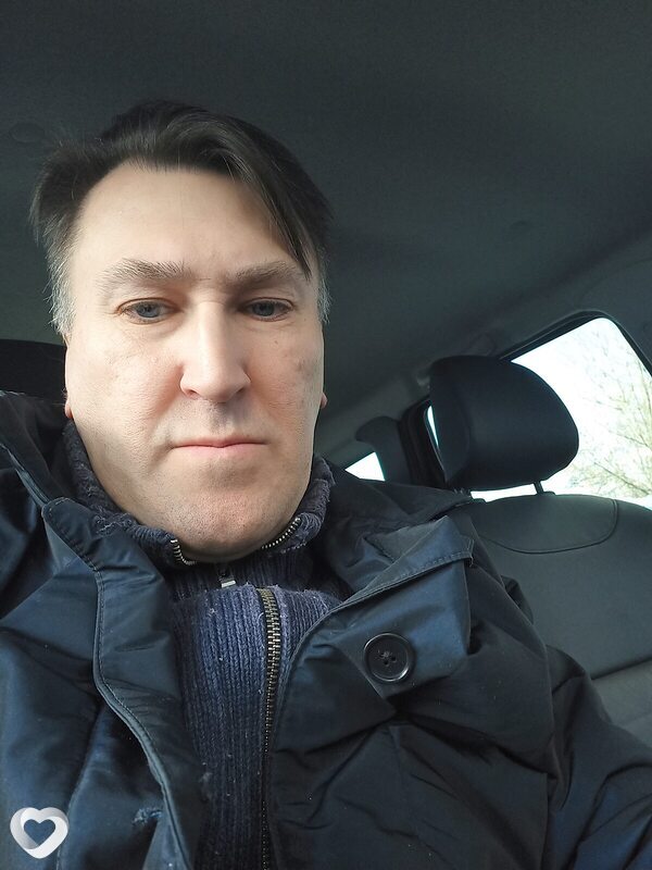 Павел, 48, Москве — анкета №1627530