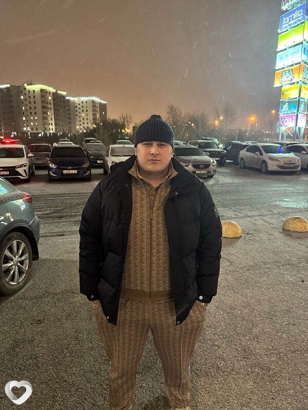 Максим, 30, Тюмени — анкета №1627531