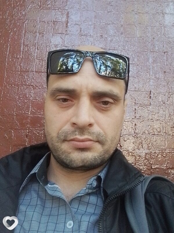 Сильвиу, 39, Санкт-Петербурге — анкета №1627534
