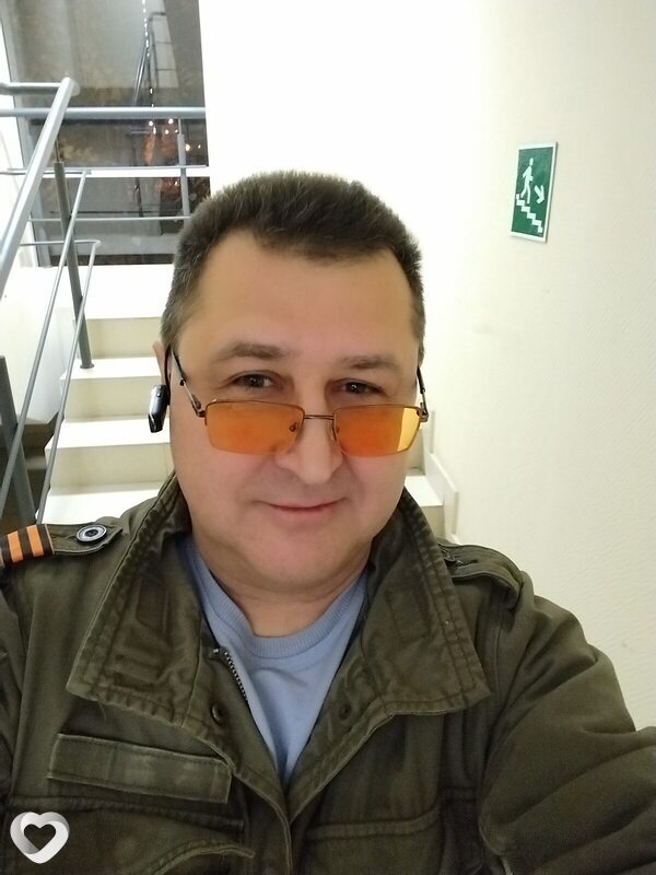 Евгений, 57, Химках — анкета №1627538