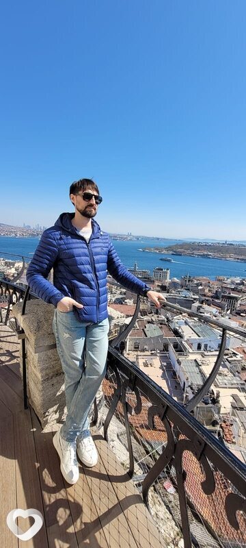 Максим, 40, Самаре — анкета №1627596
