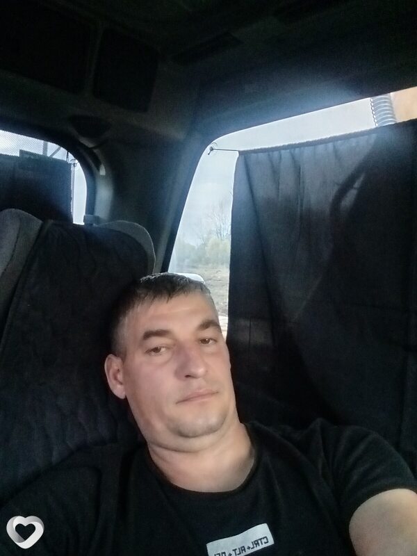 Вова, 42, Хойниках — анкета №1627599