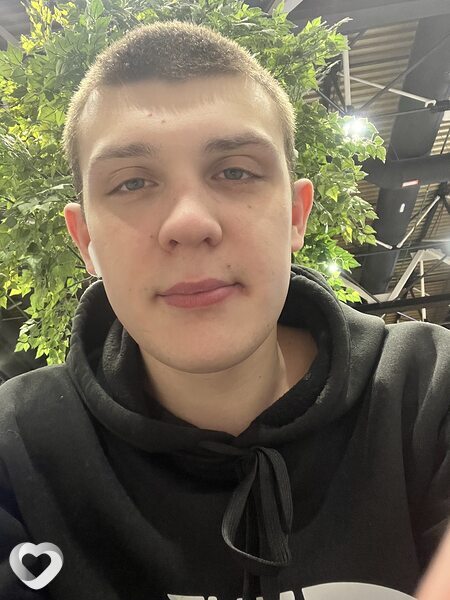 Никита, 22, Ухте — анкета №1628042