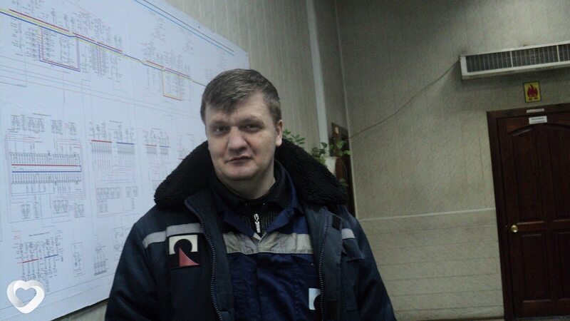 Сергей, 54, Красноярске — анкета №1628047