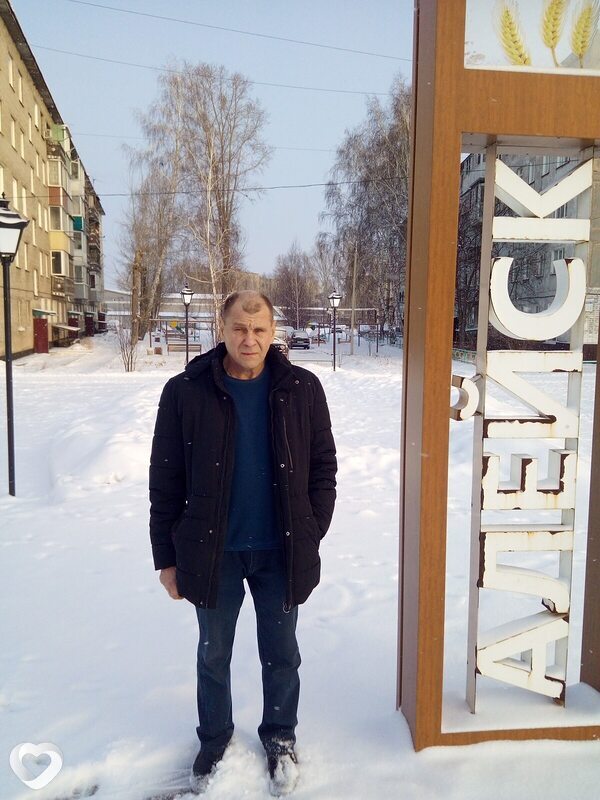 Алексей, 50, Алейске — анкета №1628048