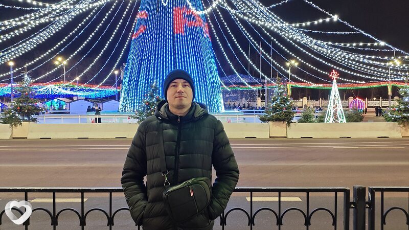 Павел, 34, Гомеле — анкета №1628052