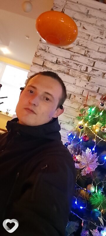 Николай, 23, Донецке — анкета №1627729