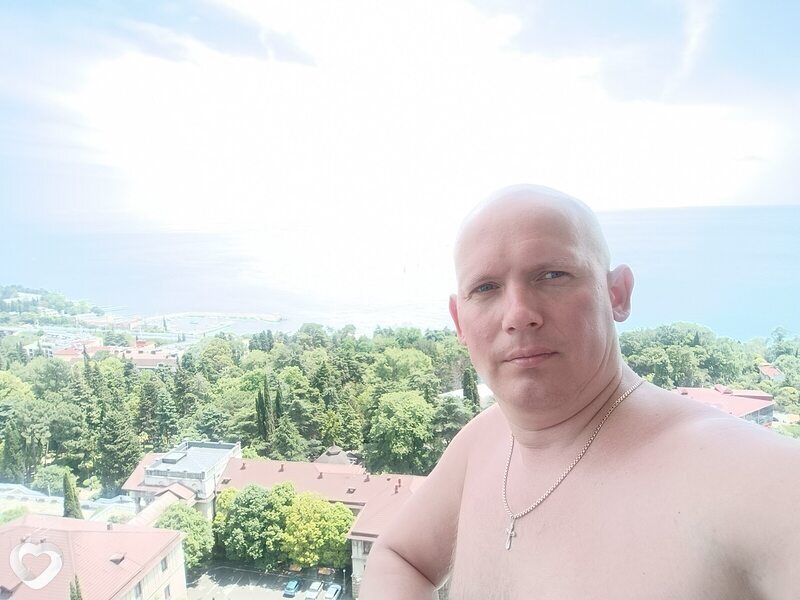Роман, 43, Москве — анкета №1627734