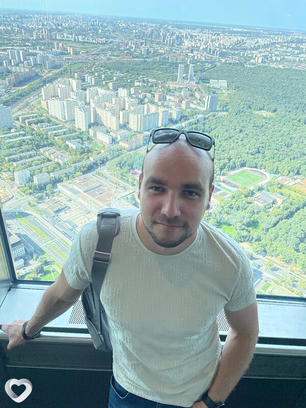 Тимур, 33, Москве — анкета №1627748