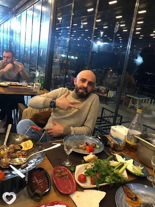 Емин, 45, Шымкенте — анкета №1627669
