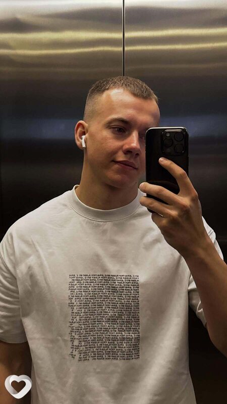 Григорий, 23, Омске — анкета №1628117