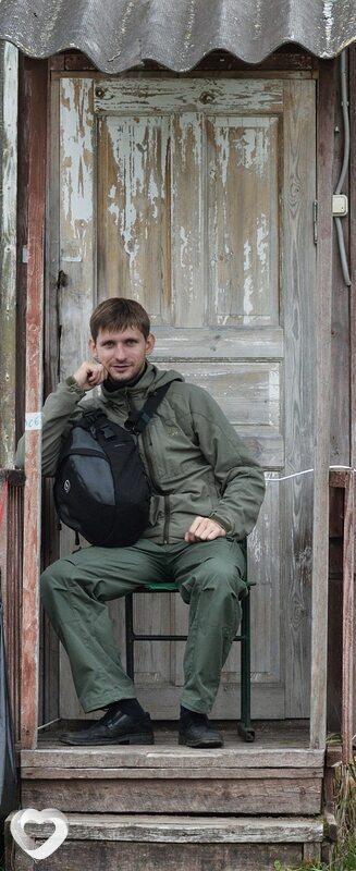 Андрей, 34, Минске — анкета №1627618