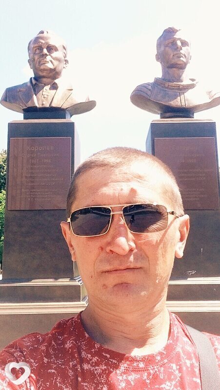 Виктор, 46, Симферополе — анкета №1627989
