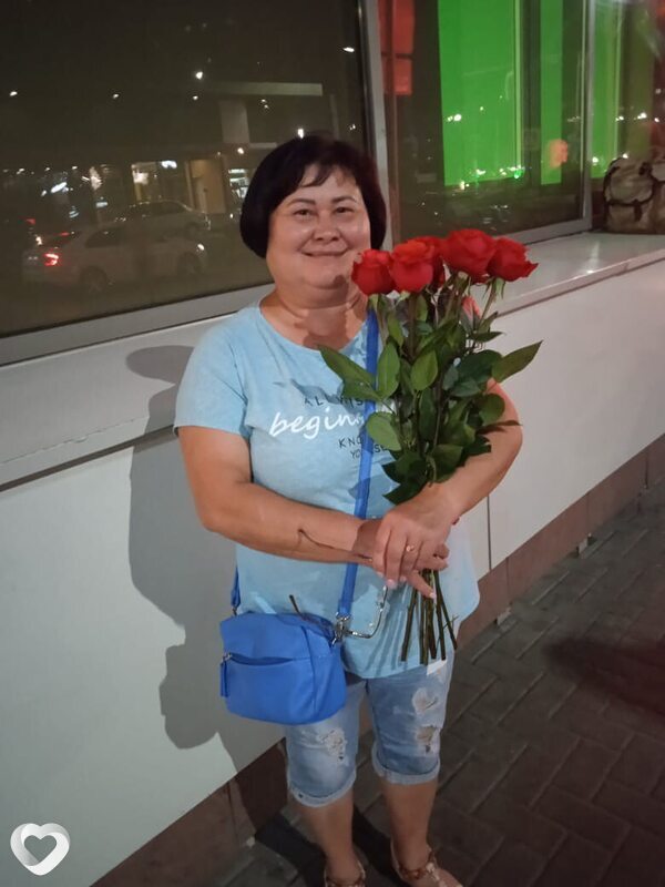 Лариса, 57, Чебоксарах — анкета №1627778