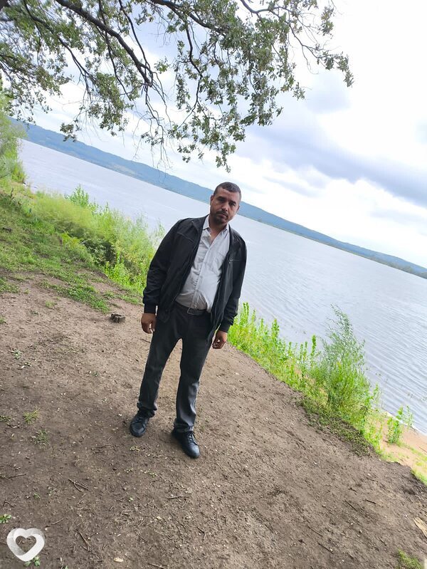 Али, 46, Нижнекамске — анкета №1627785