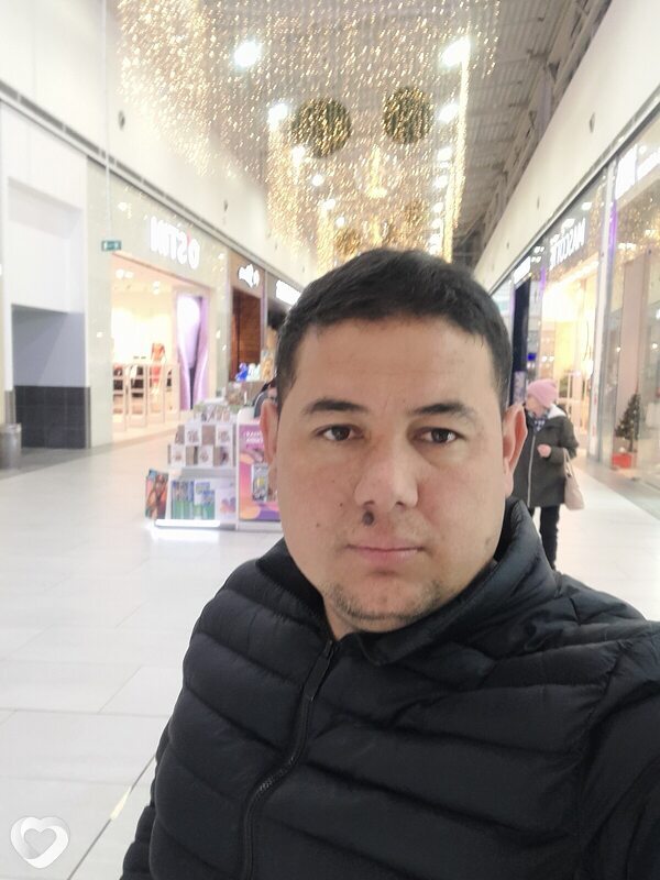 Elmurod, 34, Москве — анкета №1628330