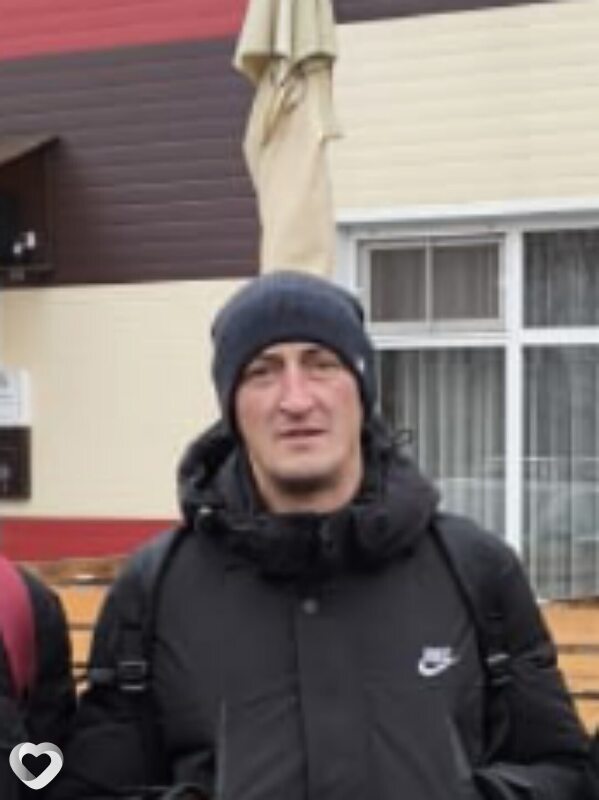 Дима, 38, Москве — анкета №1628333