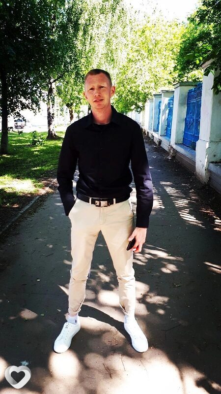 Александр, 32, Нижнем Новгороде — анкета №1628335