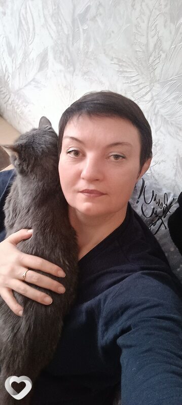 Надежда, 49, Твери — анкета №1628336