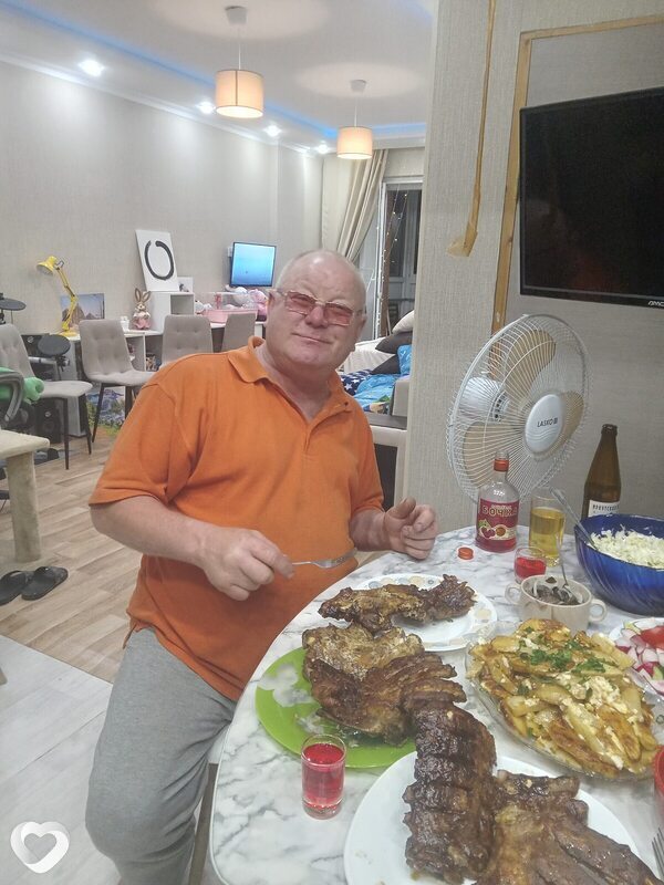 Роман, 55, Улан-Удэ — анкета №1628339