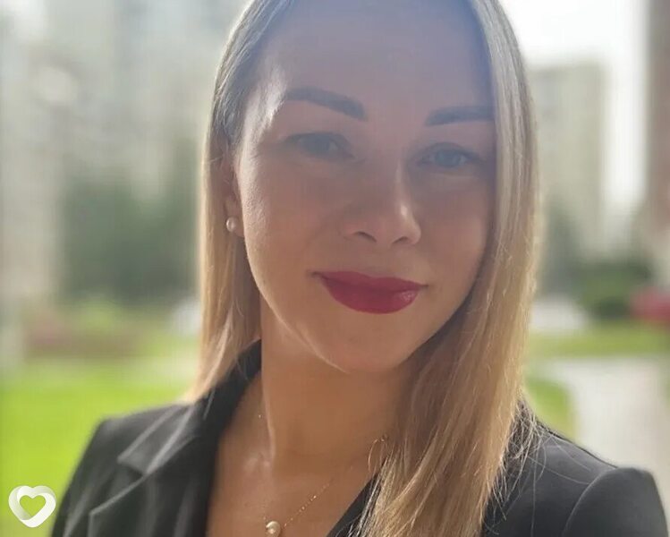 Александра, 40, Минске — анкета №1627907