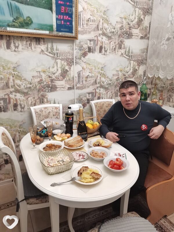 Владимир, 38, Красноярске — анкета №1627913