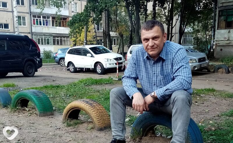 Алексей, 47, Ярославле — анкета №1627915