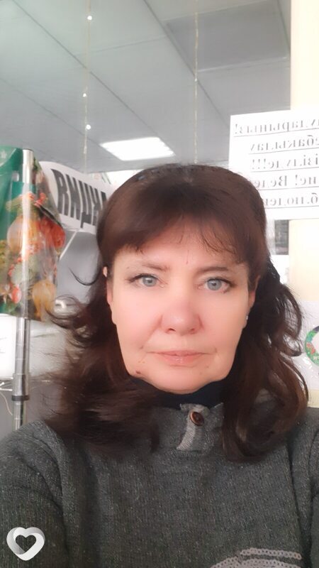 Ольга, 49, Риддер — анкета №1627809