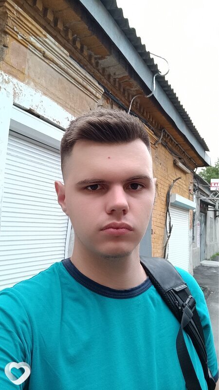 Иван, 24, Новочеркасске — анкета №1627825