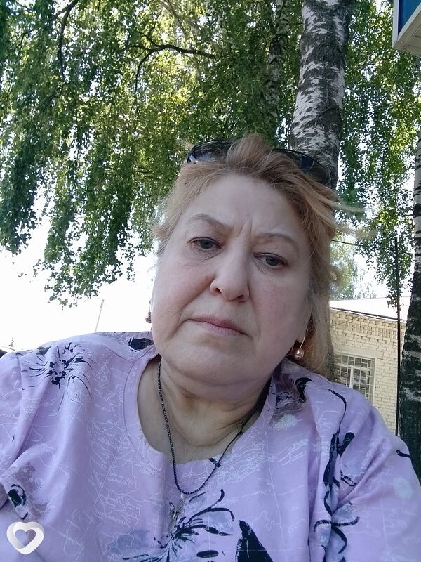 Вера, 54, Саранске — анкета №1627969