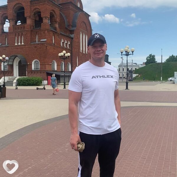 Дмитрий, 51, Полтаве — анкета №1627972