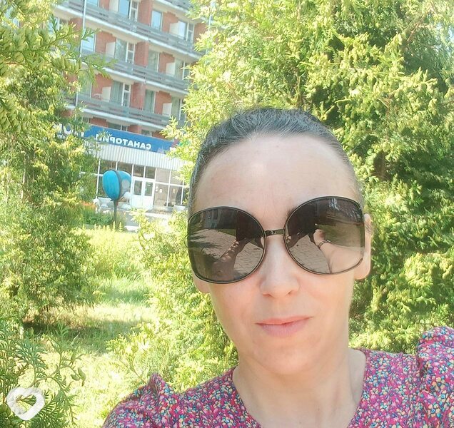 Lenochka, 45, Вологде — анкета №1627974