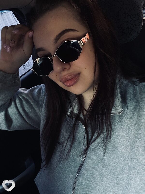 Катерина, 22, Новосибирске — анкета №1627938