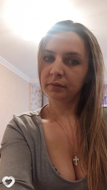 Олеся, 37, Брянске — анкета №1627939