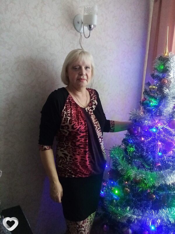 Ирина, 65, Рязани — анкета №1627944