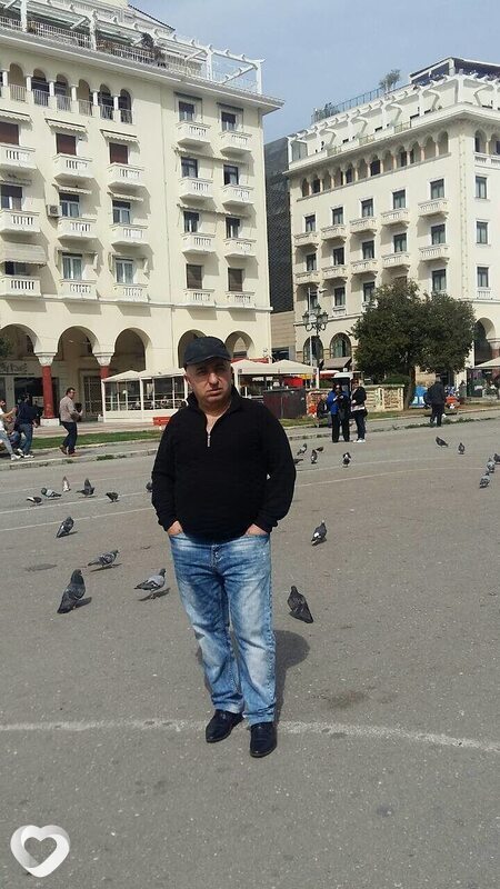 Arman, 45, Варшава — анкета №1627857
