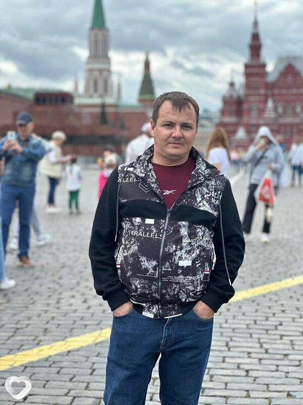 Николай, 42, Улан-Удэ — анкета №1627865