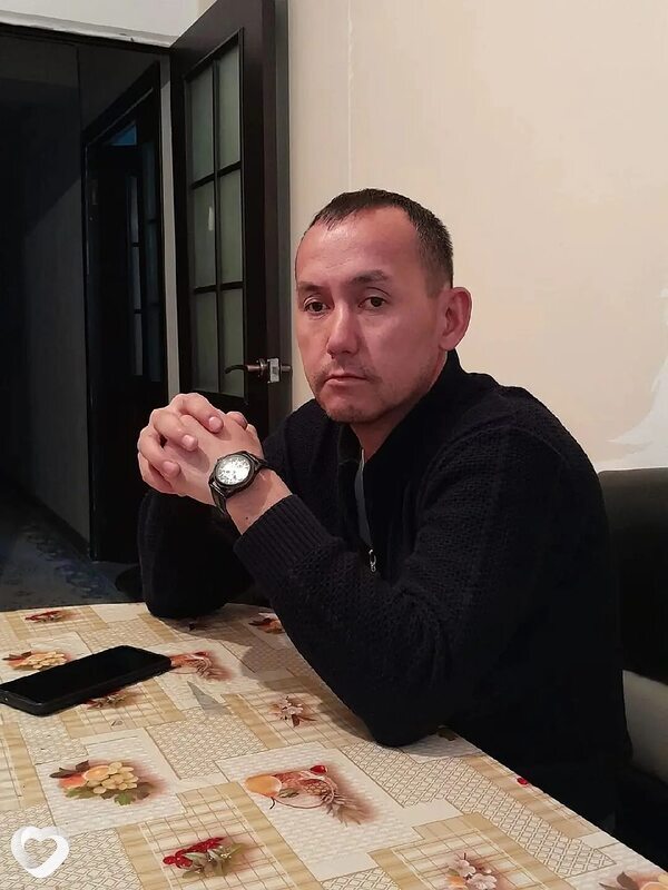 Серік, 42, Шымкенте — анкета №1627867