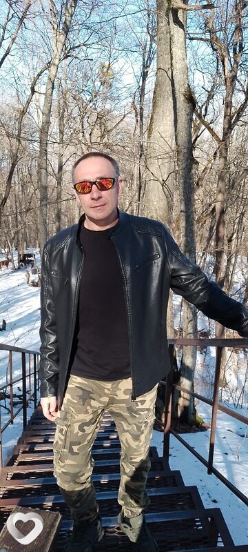 Руслан, 48, Армавире — анкета №1627869