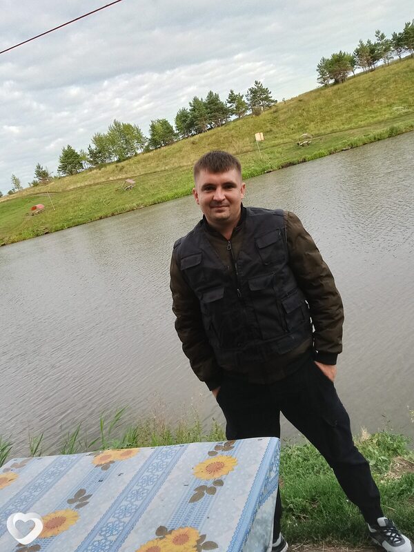 Илья, 34, Москве — анкета №1627875
