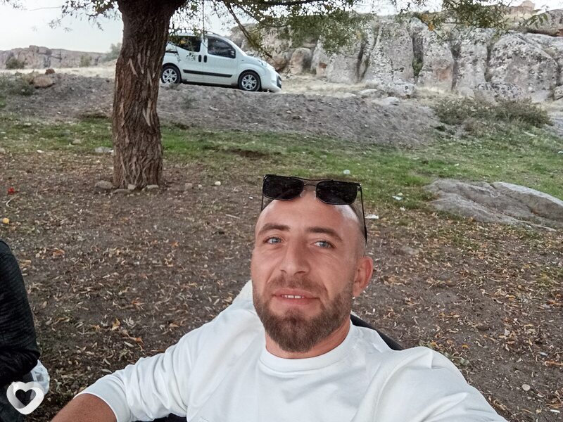Ramazan Çankaya, 28, Москве — анкета №1627885