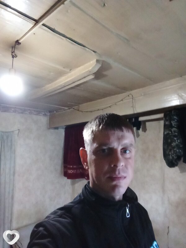 Андрей, 38, Красноярске — анкета №1627897