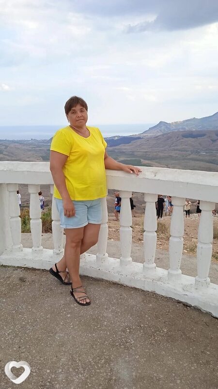 Инна, 52, Балакове — анкета №1628003